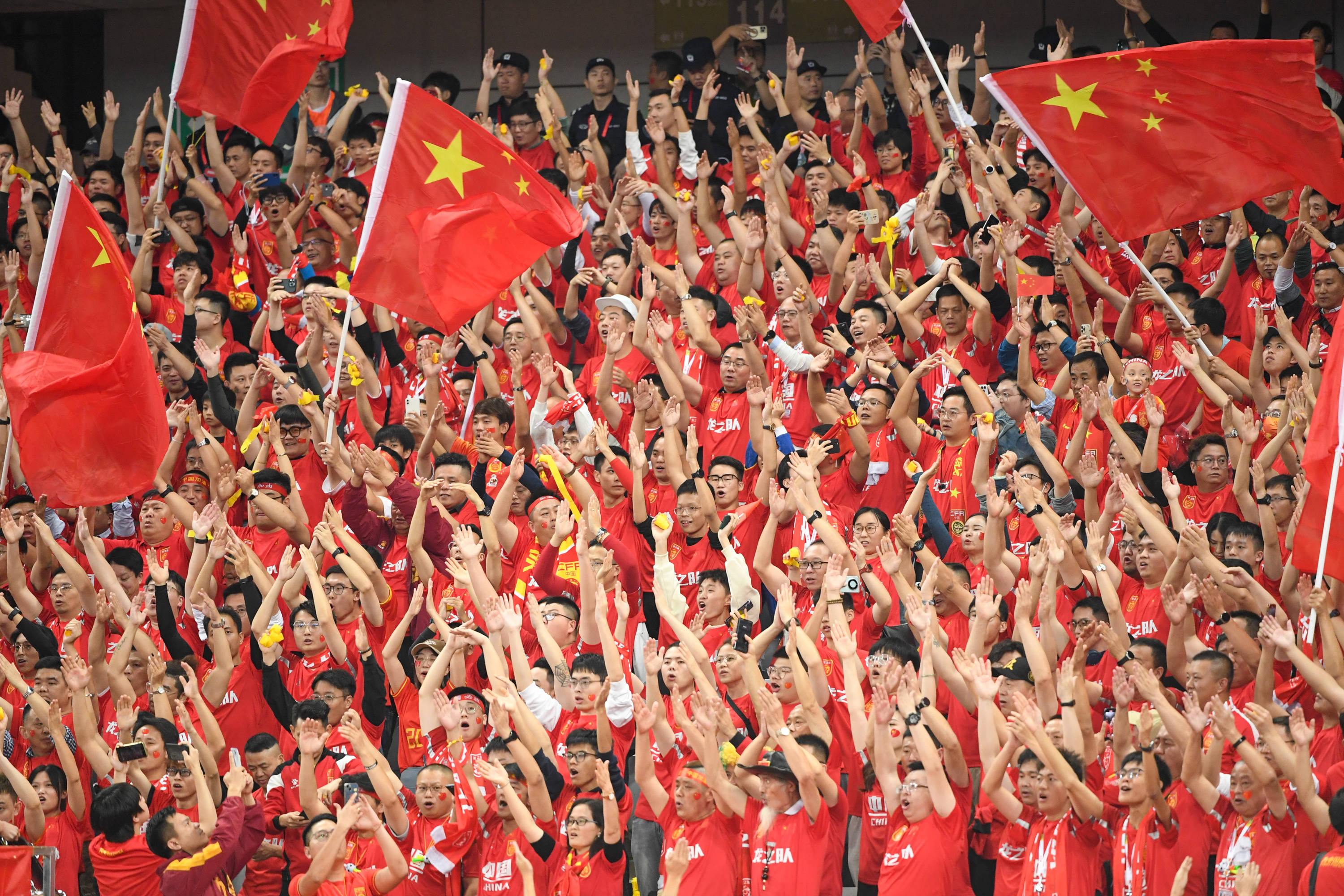 中国龙之队(中国龙之队球迷会)